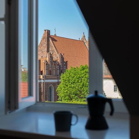 Loft B Gdańsk Exterior foto