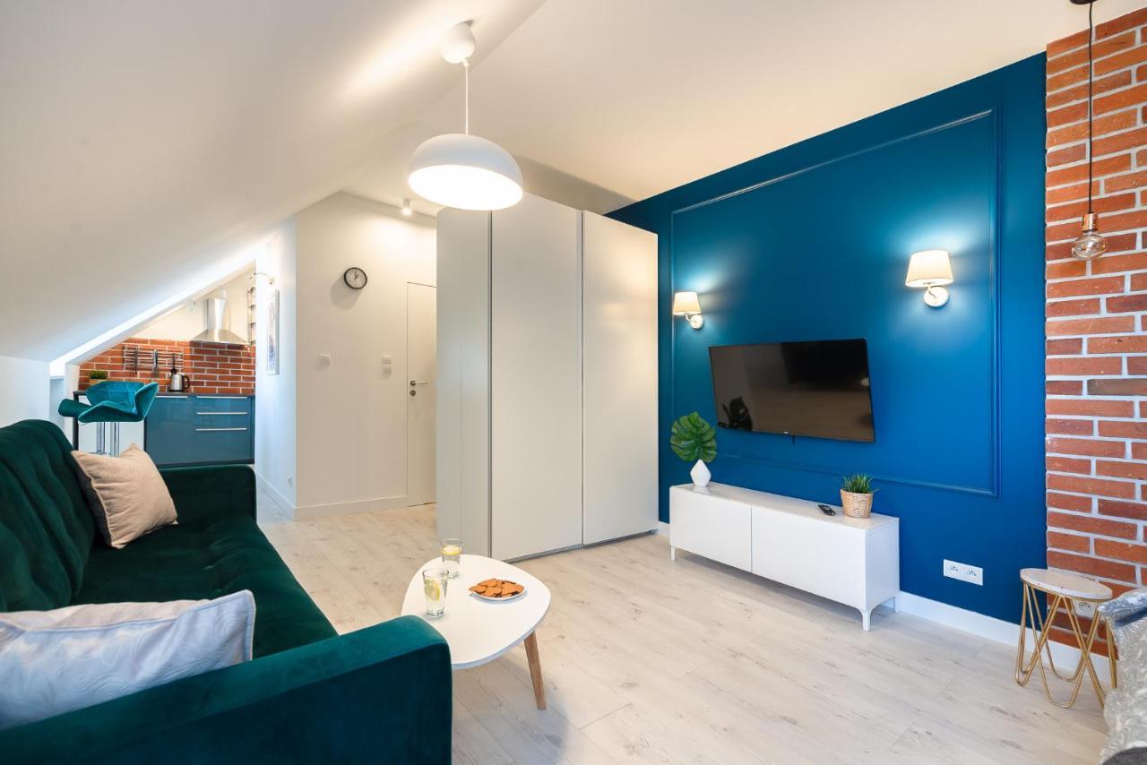 Loft B Gdańsk Exterior foto