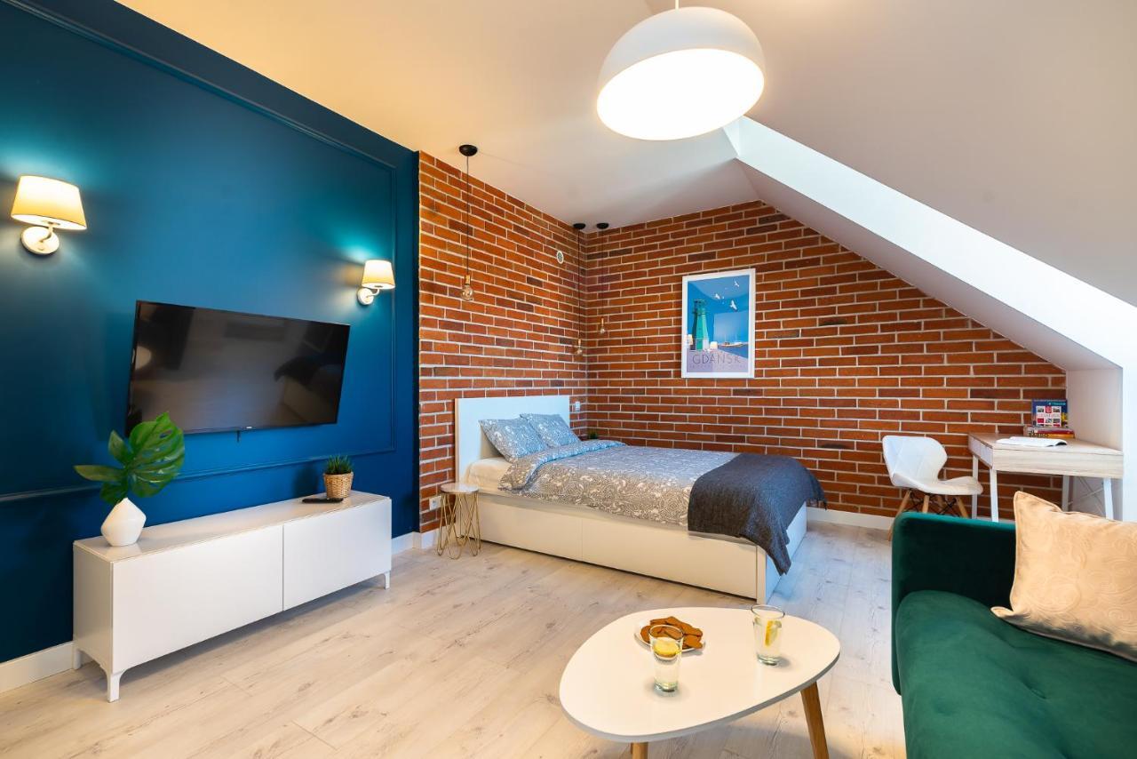 Loft B Gdańsk Exterior foto