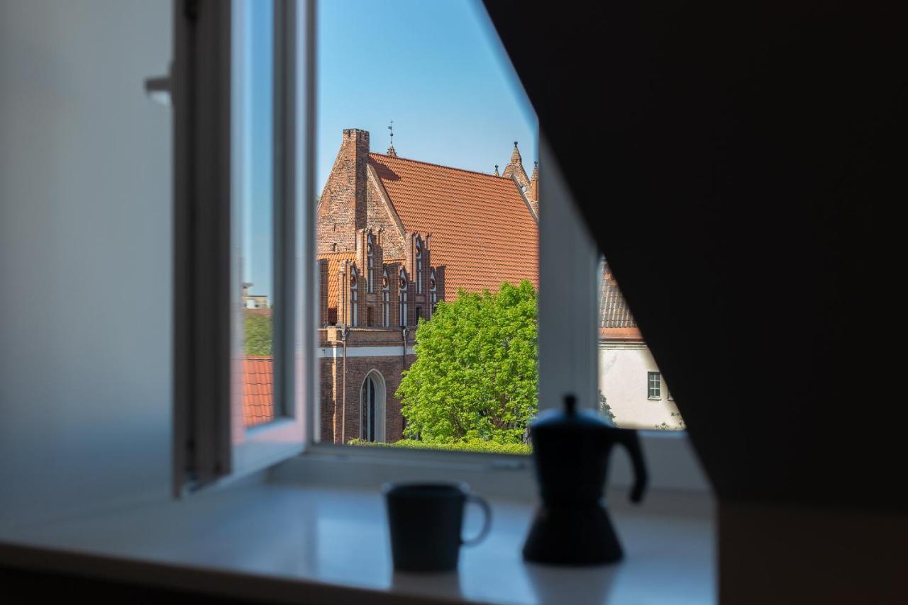 Loft B Gdańsk Exterior foto