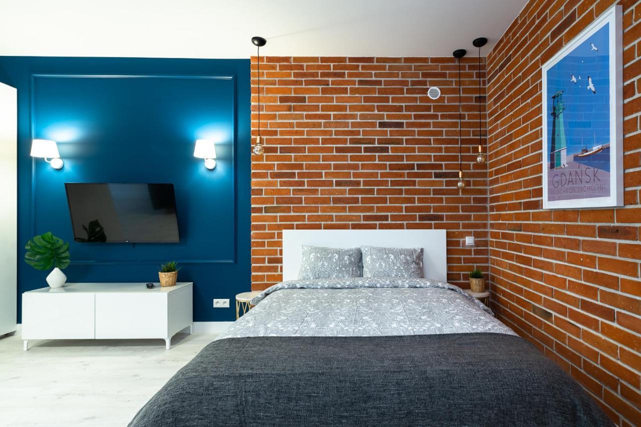 Loft B Gdańsk Exterior foto