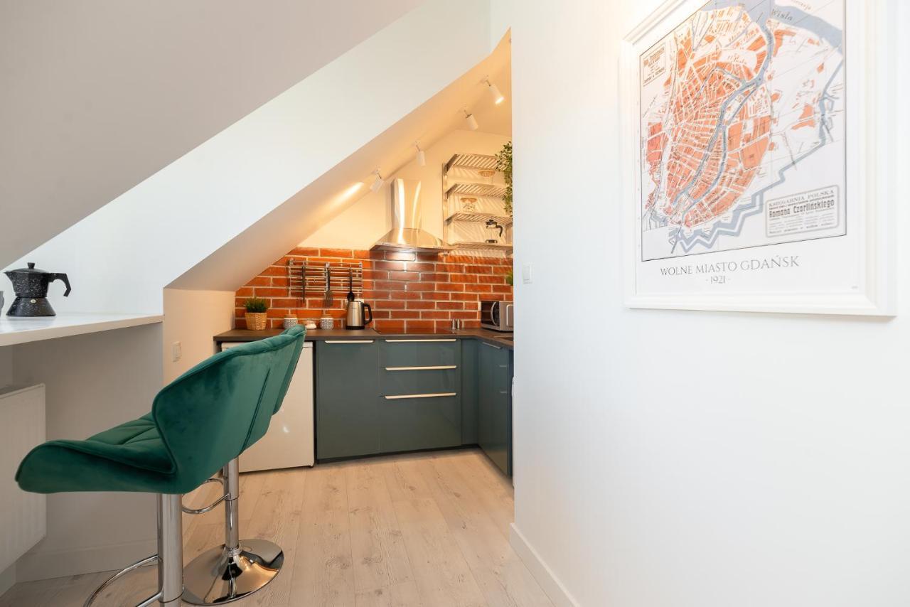 Loft B Gdańsk Exterior foto