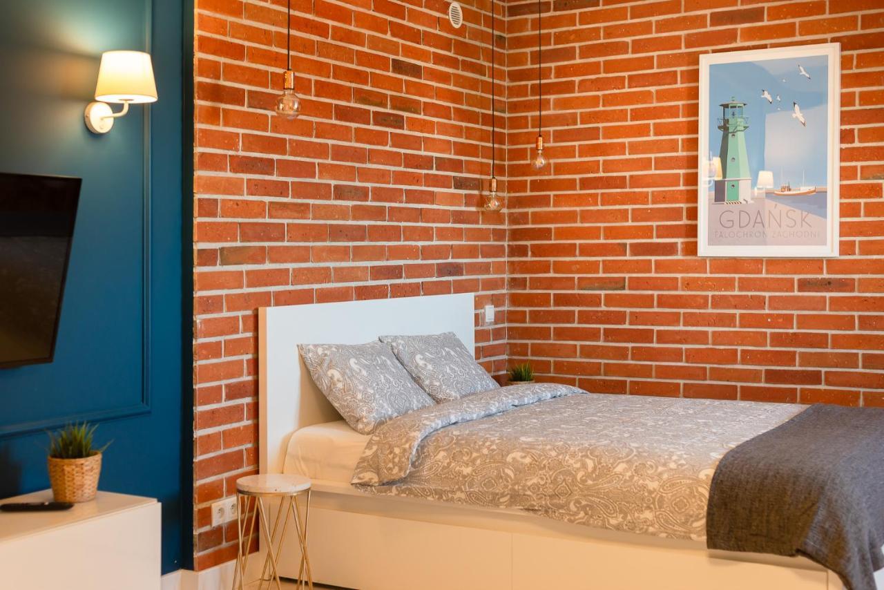 Loft B Gdańsk Exterior foto