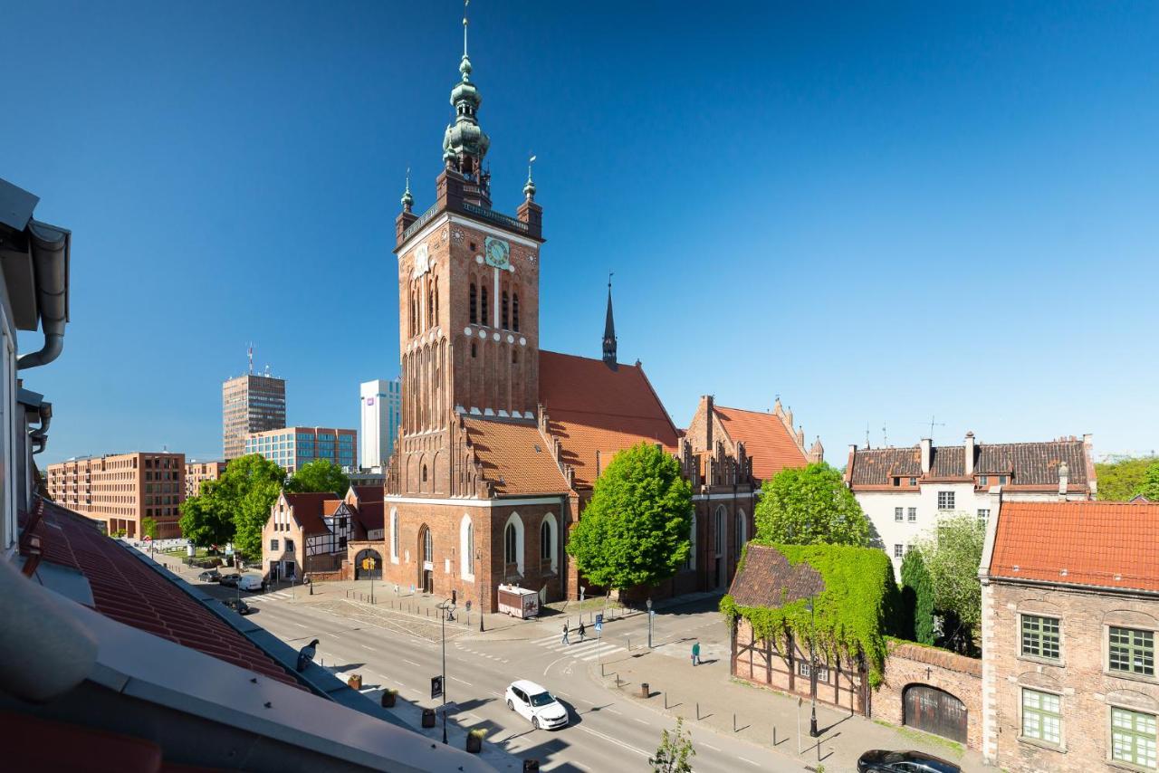 Loft B Gdańsk Exterior foto