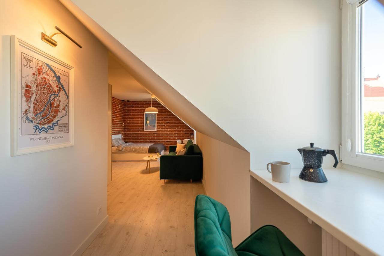 Loft B Gdańsk Exterior foto