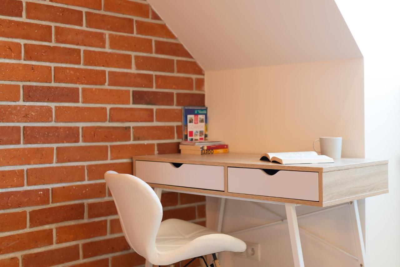 Loft B Gdańsk Exterior foto